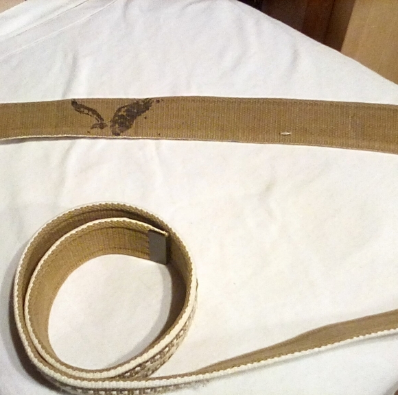 American Eagle  military Side belt - Picture 8 of 8